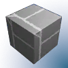 Combat Steel Block