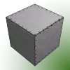 Hardened Steel Block